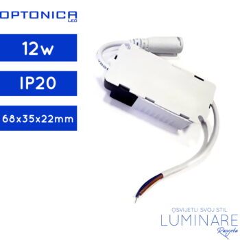 DRIVER ZA LED PANEL 12W OPTONICA