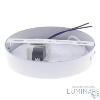 Alternative view of LED PANEL 24W OKRUGLI NADGRADNI