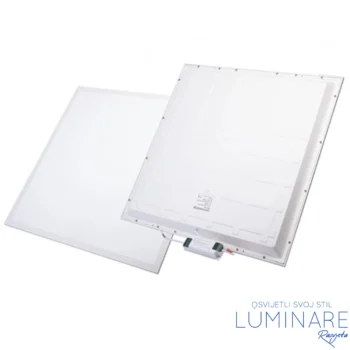 Alternative view of LED PANEL 36W 60x60