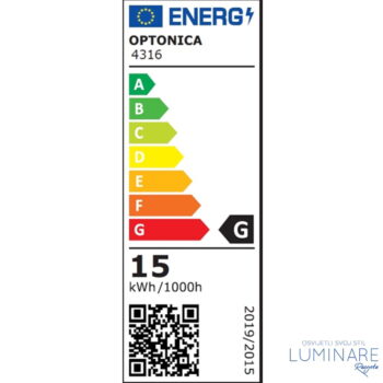 Alternative view of RGB LED TRAKA 5050 12V 14.4W 60SMD/m IP54 5m
