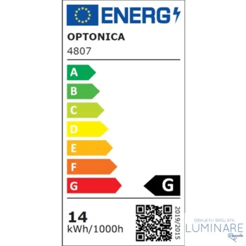 Alternative view of LED TRAKA 5050 12V 14.4W 60SMD/m IP20 5m