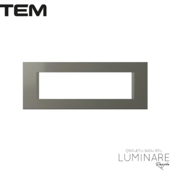 MODUL OKVIR LINE 7M TITANIUM MAT