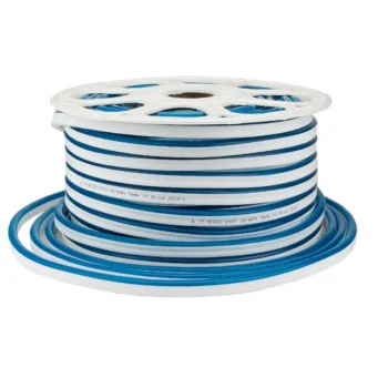 Alternative view of LED FLEX NEON 220V IP65 PLAVA 1m
