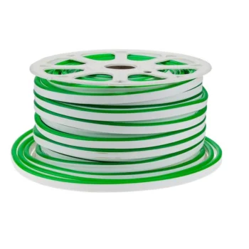 Alternative view of LED FLEX NEON 220V IP65 ZELENA 1m