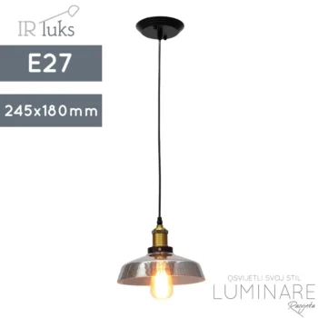 VISILICA LOFT-278 GREY