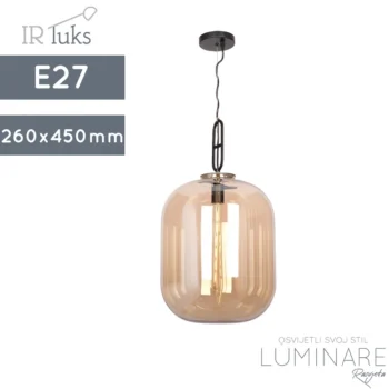 VISILICA LOFT-293 450 AMBER