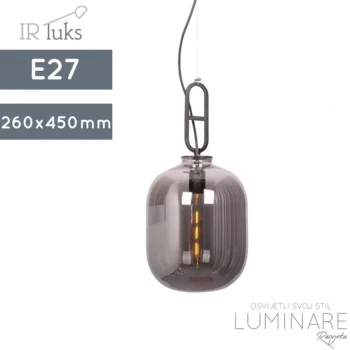 VISILICA LOFT-293 450 SMOKY GREY