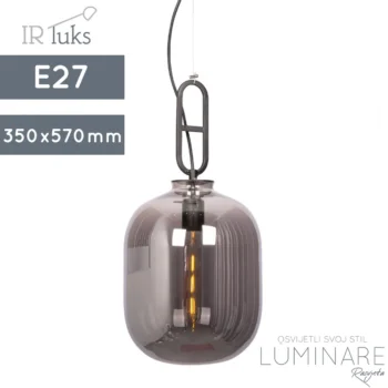 VISILICA LOFT-293 570 SMOKY GREY