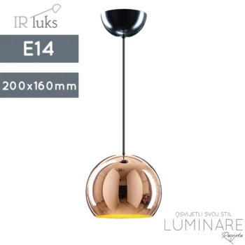 VISILICA PD301-1 MAMIA COPPER