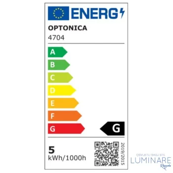 Alternative view of LED TRAKA 2835 12V 4.8W 60SMD/m IP20 5m CRVENA/PLAVA