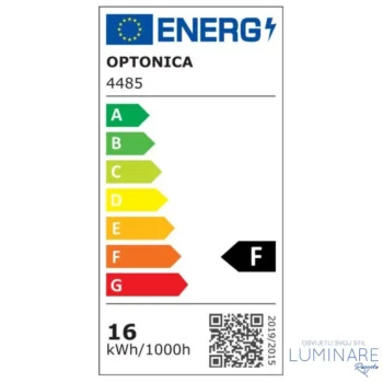 Alternative view of LED TRAKA 5050 24V 16W RGB+3000K 60SMD/m IP65 5m PREMIUM