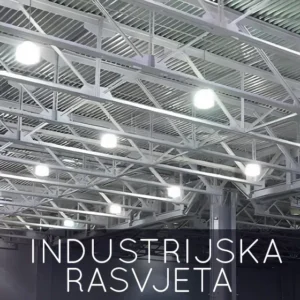 Industrijska i ulična rasvjeta