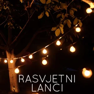 Rasvjetni lanci
