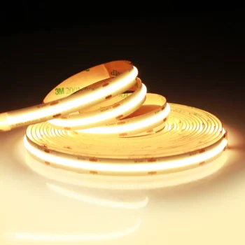 Alternative view of SET LED TRAKA COB 320SMD/m IP20 3000K 5metara