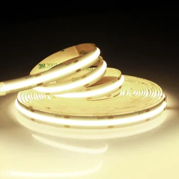 Alternative view of SET LED TRAKA COB 320SMD/m IP20 4000K 5metara