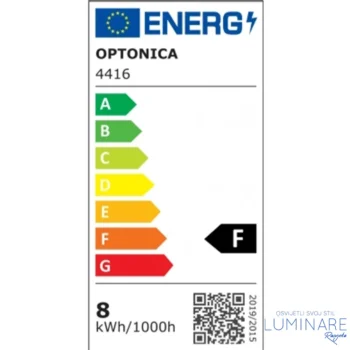 Alternative view of SET TRČEĆA LED TRAKA 360SMD/m IP20 3000K SA DALJINSKIM 5metara