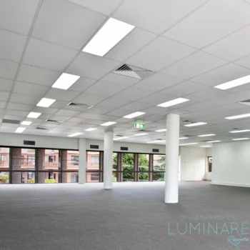 Alternative view of LED PANEL 40W 120x30 4000K