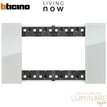 okvir bticino living now sky 4m-luminare rasvjeta