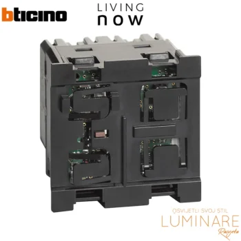 univerzalni dimmer bticino living now k4411 potenciometar