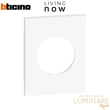 pokrov za šuko uticnicu 3m-bijeli-living now-kw04m3
