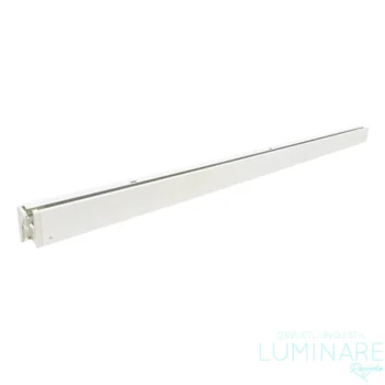 Alternative view of OKVIR ZA LED PANEL 120x30 BIJELI e-light