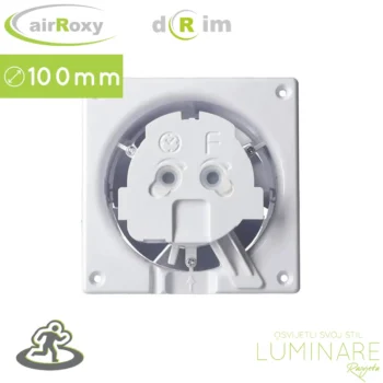 kupaonski ventilator drim 100mm-senzor pokreta-01-065