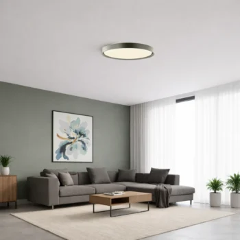 Alternative view of LED plafonjera 36W PD36-A7 WHITE+GRAY